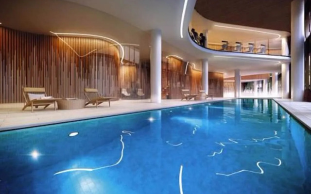Melbourne Private Apartments - Collins Street Waterfront, Docklands