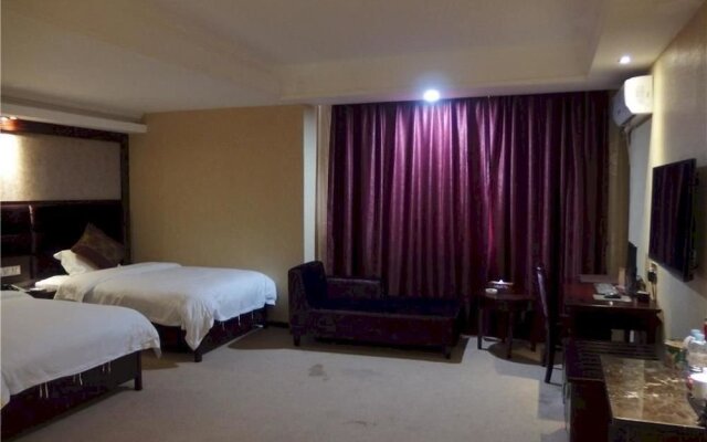 Haoting Holiday Hotel-qinzhou