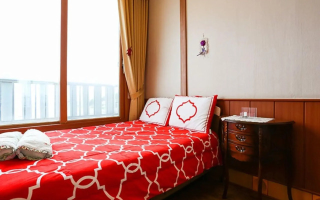 Pohang 5-island Pension