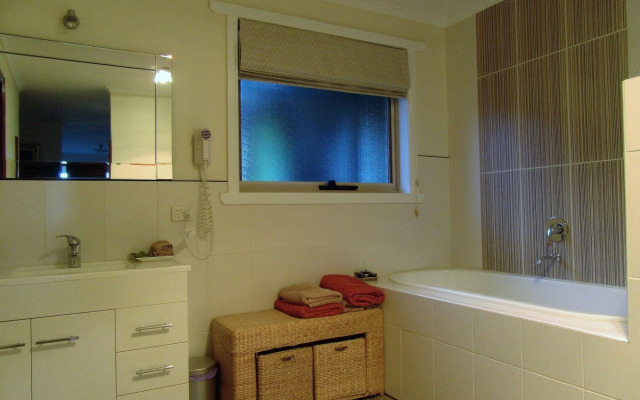 Sherwood View Accommodation