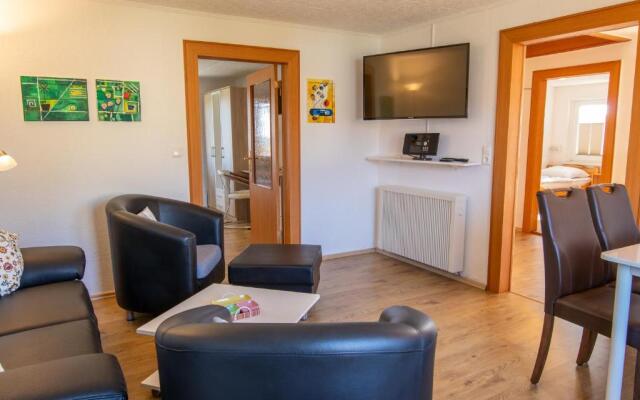 Ferienwohnung im Reetdachhaus