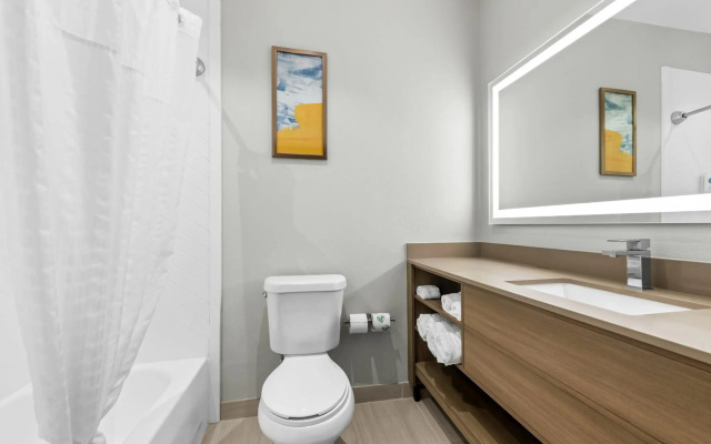 Comfort Suites Texarkana Texas