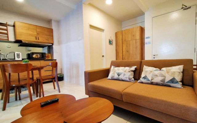 Timur Bay Seafront Residence Kuantan – Guest Rooms – Balok