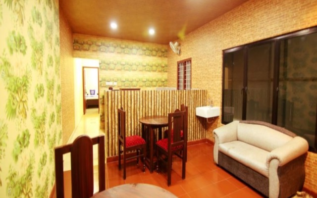 Geo Holiday Home Fort Kochi