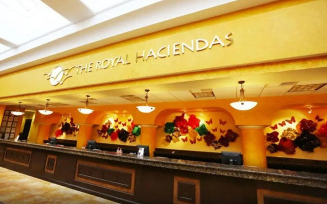 2BD Royal Haciendas Plunge Pool Oceanview