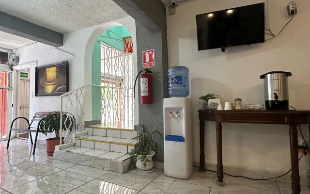 Hotel Posada Jardin