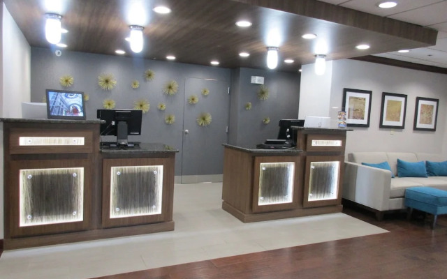 Hampton Inn San Antonionw/seaw