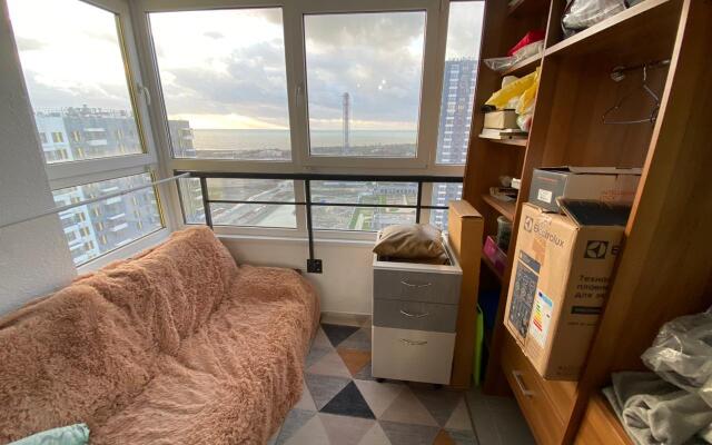 Апартаменты на улице Мурата Ахеджака