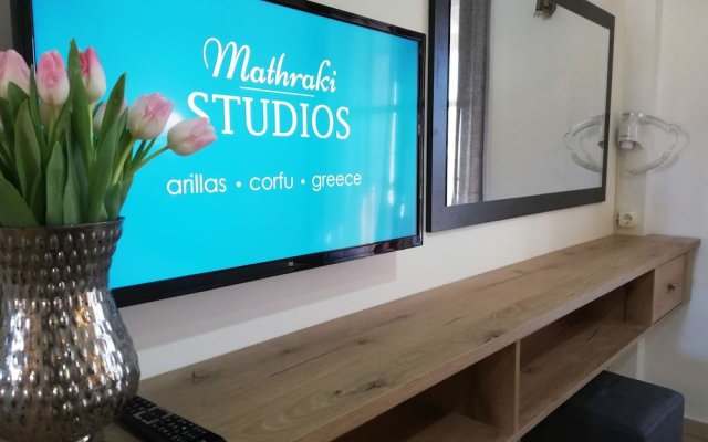 The Mathraki Studios Adult Only