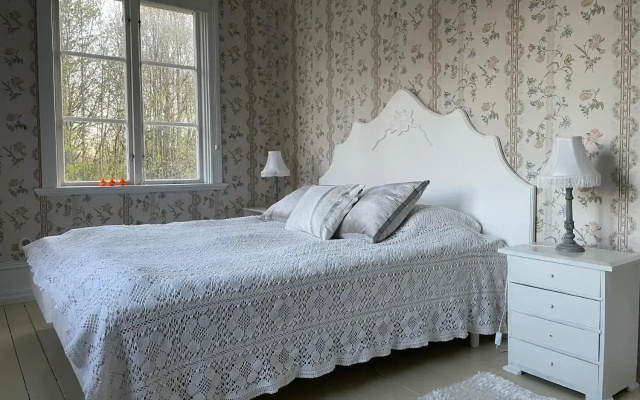 Fredriksons Pensionat Sjöbacka