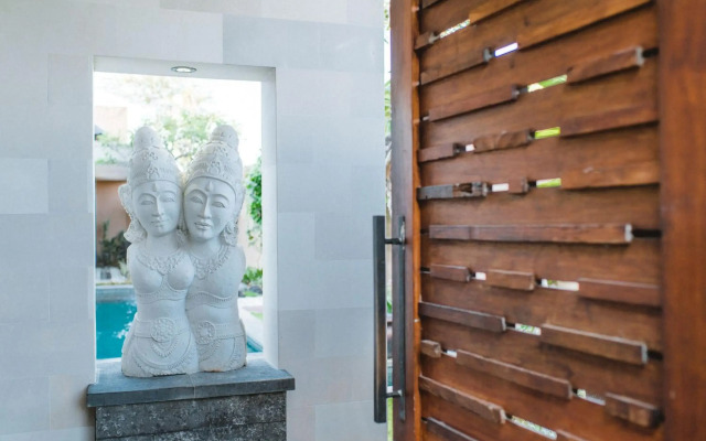 The Kasih Villas & Spa