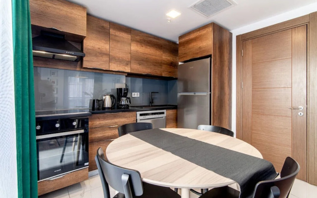 Modern Flat in Sisli With Central Location