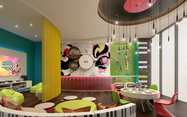 Hard Rock Hotel Dalian