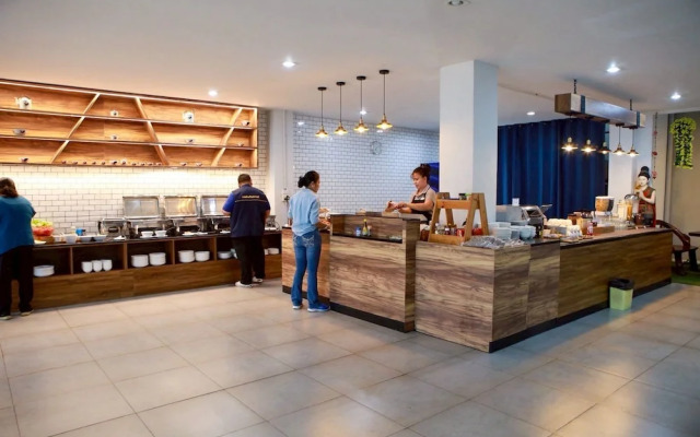 River Kwai View Hotel