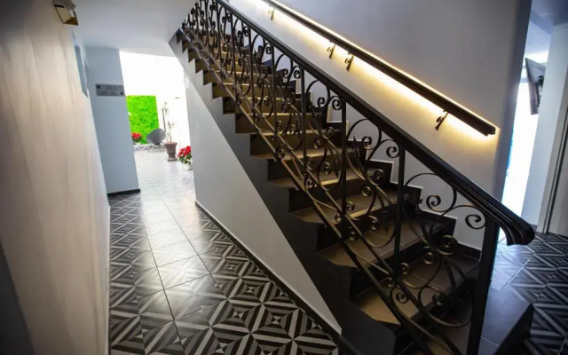 Hotel Esfera Tulancingo