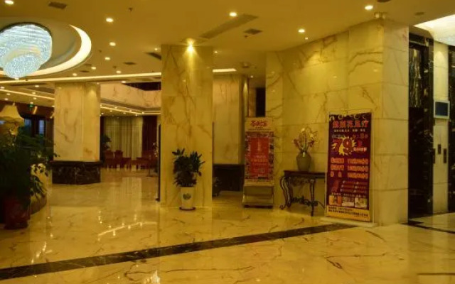 Ji'an Renda Culture Hotel (Ji'an Railway Station)