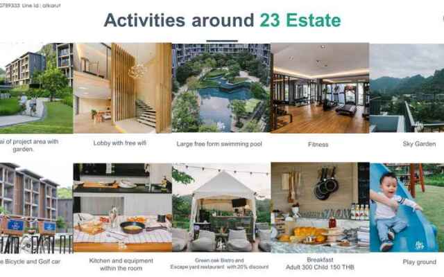 The Valley Khao Yai National Park