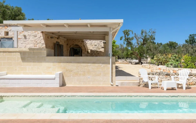 Trullo Cecapesce by Wonderful Italy