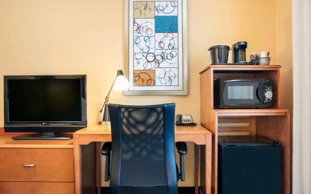 Fairfield Inn & Suites by Marriott Lakeland Plant City