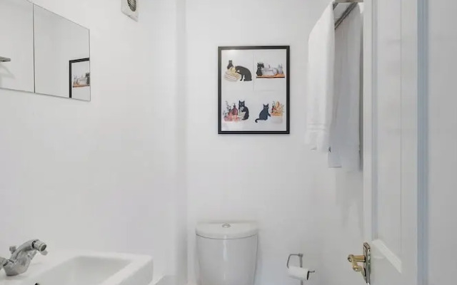 20 min From City Centre / 2 Bedrooms W/ensuite