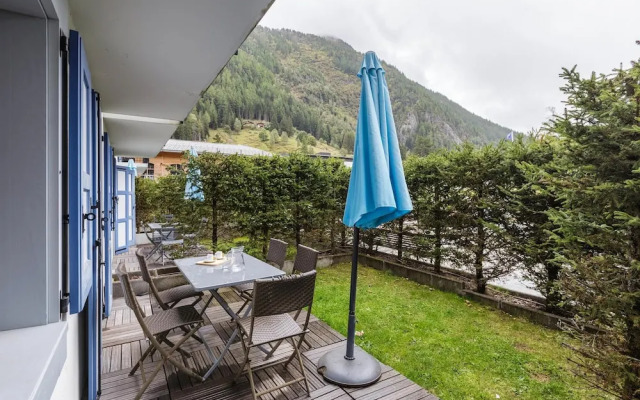 Vallorcine Balme 01 ski in ski out