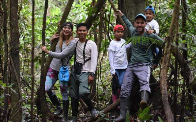 Jungle Wolf Expeditions