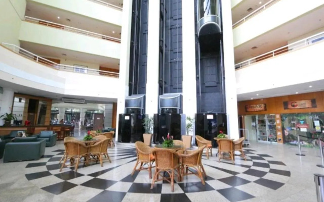 Tropical Executive Flat Vista da Orla