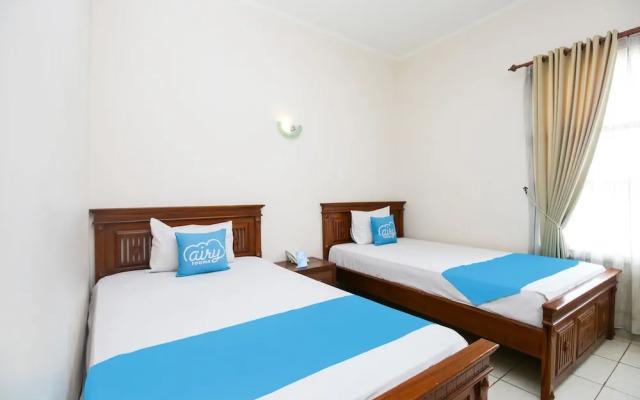 Airy Syariah Bandara Juanda Sidoarjo