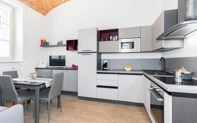 Loft del conte nei pressi della Mole