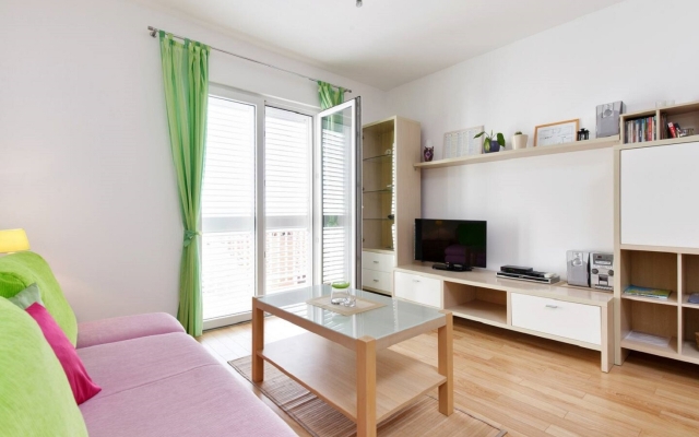 Apartment Ljilja - with sea view: A1 Hvar, Island Hvar