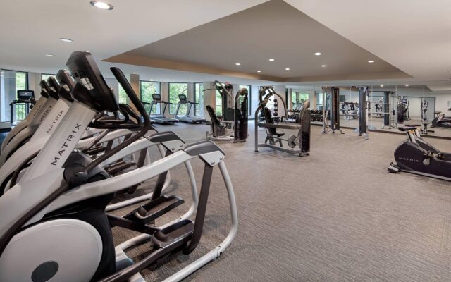 Courtyard by Marriott Grand Rapids Airport