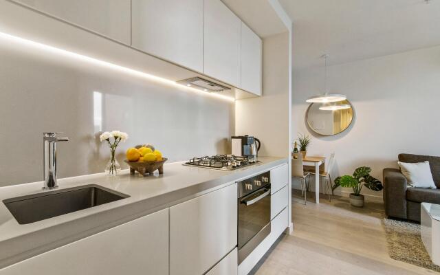 Serviced Apartments Melbourne - Empire