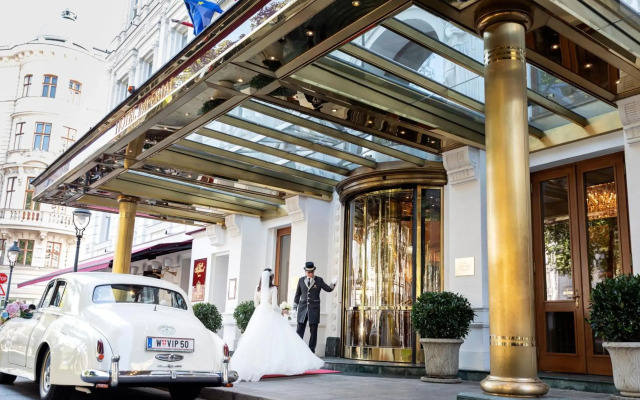 Hotel Imperial, a Luxury Collection Hotel, Vienna