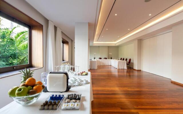 Eurostars Gran Hotel Lugo