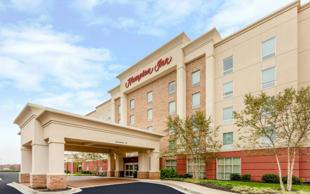 Hampton Inn Baltimore/Owings Mills