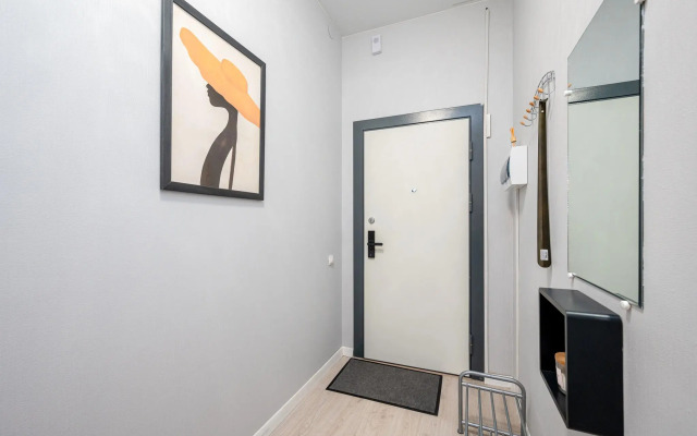 Apartment 2nights on Pulkovskoe highway 14 building 6