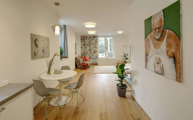 Boutique Apartments Freiburg - Eva