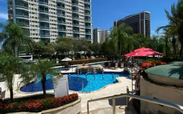 Flat na Barra da Tijuca 9051