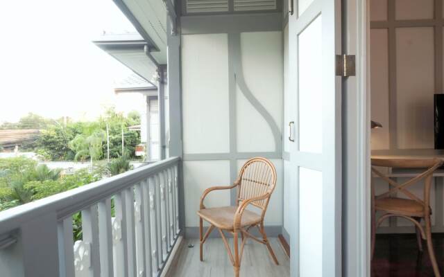 Kessara Boutique Historic Hotel