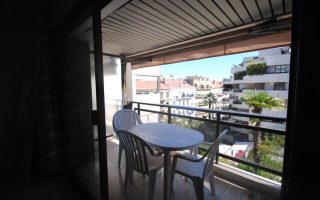 Résidence Gray d'Albion Studio BRA507