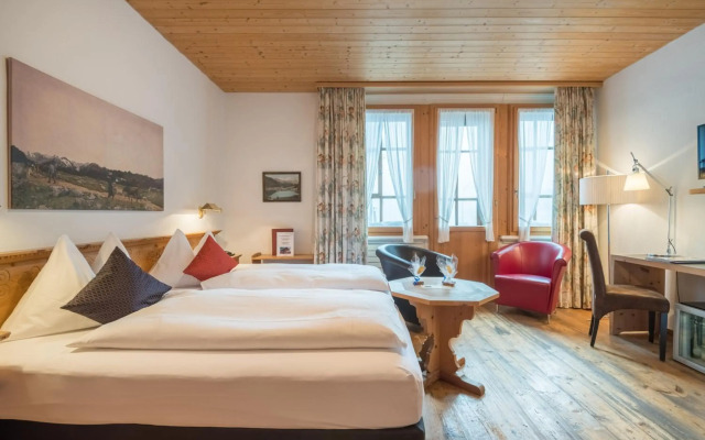 Schweizerhaus Swiss Quality Hotel
