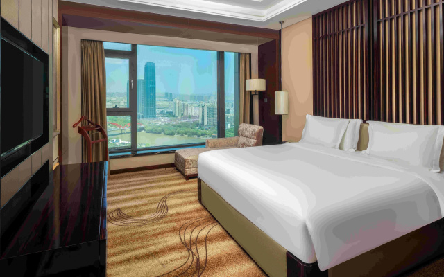 Crowne Plaza Lanzhou by IHG – Guest Rooms – Lanzhou