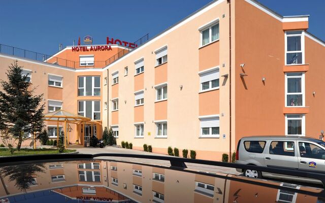 Best Western Hotel Aurora