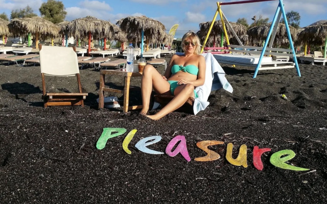 Room in Studio - Pleasure Room 4 By The Sea