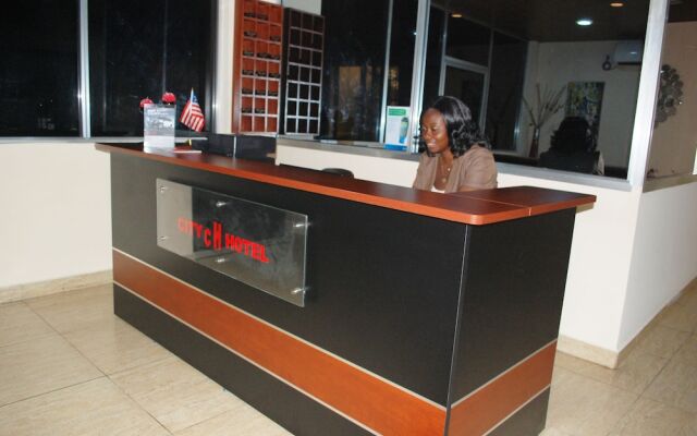 City Hotel Monrovia Liberia