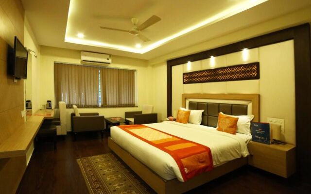 OYO 1774 Hotel Keerthi's Anupama