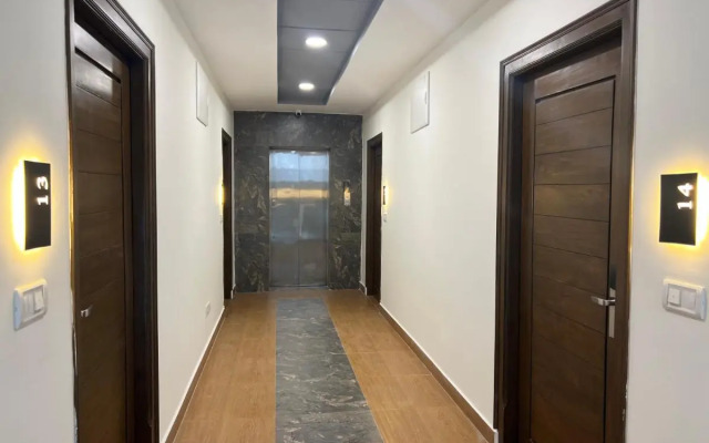 Palladium Luxury Suites Financial District Unit I