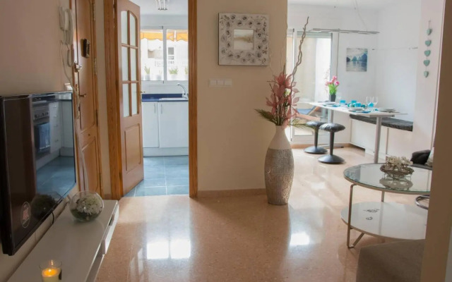 Lovely Penhouse in Alicante with parking