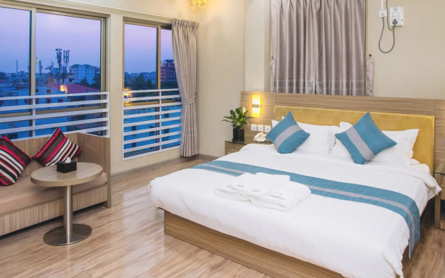 SERENE Stays Hotel