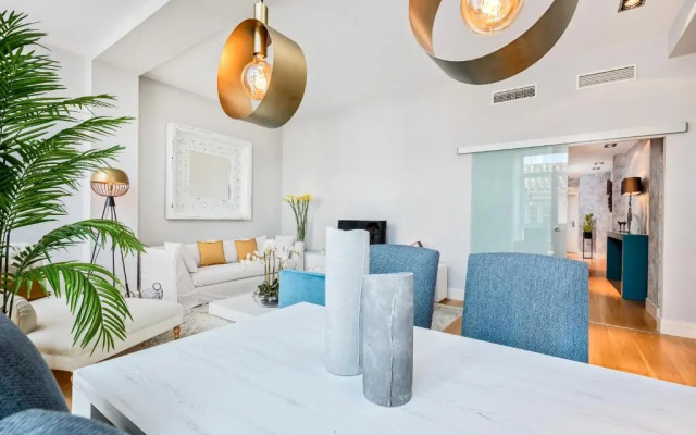 Apartamentos Malagaroom
